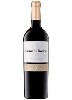 Crno vino Carmelo Rodero 9 Meses