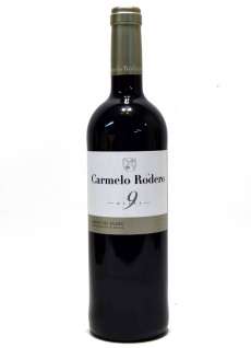 Crno vino Carmelo Rodero 9 Meses