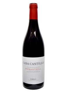 Crno vino Casa Castillo Monastrell