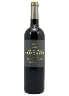 Crno vino Castillo de Sajazarra