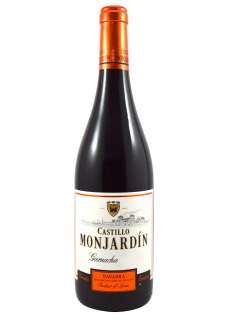 Crno vino Castillo Monjardín Garnacha