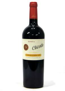 Crno vino Chivite 125