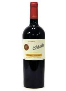 Crno vino Chivite 125