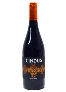 Crno vino Cindus