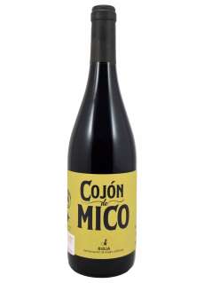 Crno vino Cojón de Mico