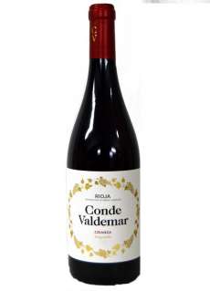 Crno vino Conde de Valdemar