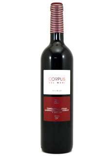 Crno vino Corpus del Muni