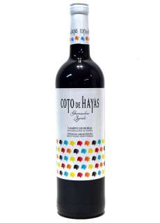 Crno vino Coto de Hayas Garnacha - Syrah