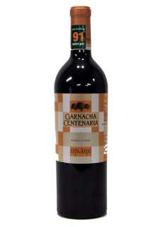 Crno vino Coto de Hayas Garnachas Centenarias