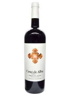 Crno vino Cruz de Alba