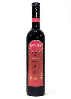 Crno vino Cruz de Alba Fuentelún