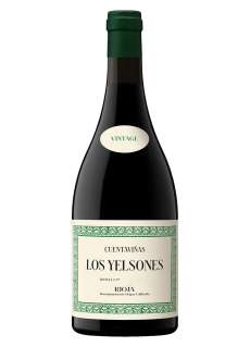 Crno vino Cuentaviñas Los Yelsones