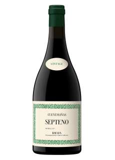 Crno vino Cuentaviñas Septeno