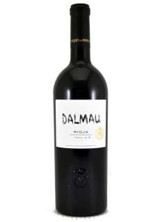 Crno vino Dalmau