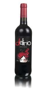 Crno vino Delirio Joven