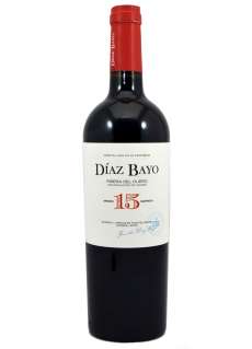 Crno vino Díaz Bayo 15 Meses