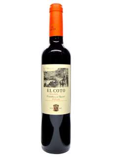 Crno vino El Coto  - 50 CL. -