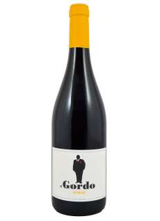 Crno vino El Gordo Syrah