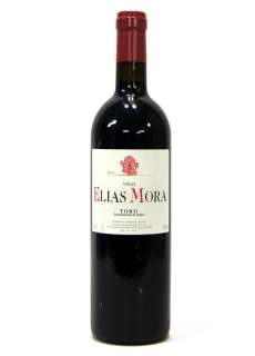 Crno vino Elías Mora
