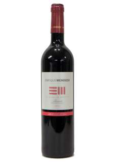 Crno vino Enrique Mendoza Merlot Monastrell