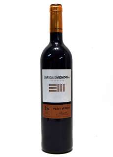 Crno vino Enrique Mendoza Petit Verdot 2022 - 6 Uds.