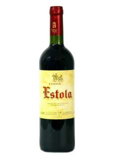 Crno vino Estola
