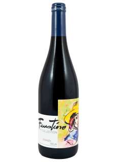 Crno vino Faustino Art Collection