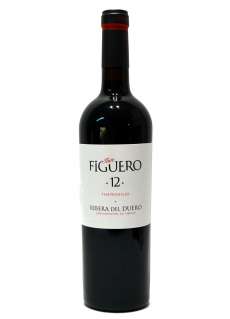 Crno vino Figuero 12