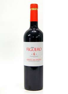 Crno vino Figuero 4 Meses
