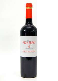 Crno vino Figuero Asomo
