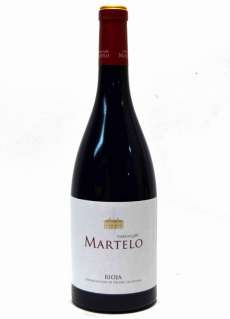 Crno vino Finca Martelo