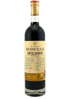 Crno vino Finca Moncloa - Tintilla De Rota Dulce