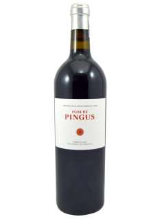 Crno vino Flor de Pingus