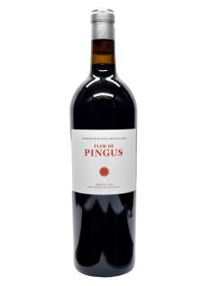Crno vino Flor de Pingus