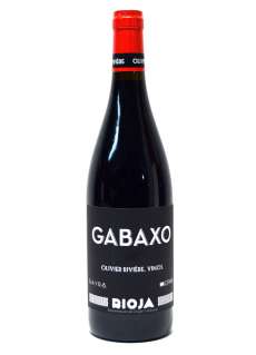 Crno vino Gabaxo