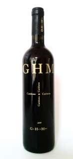Crno vino GHM Cariñena