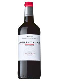 Crno vino Gómez de Segura  Magnum