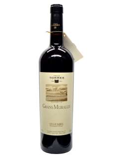 Crno vino Grans Muralles