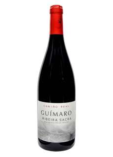 Crno vino Guímaro Camiño Real