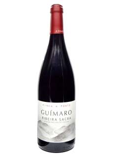 Crno vino Guímaro Finca a Ponte
