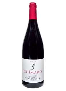Crno vino Guímaro Mencía