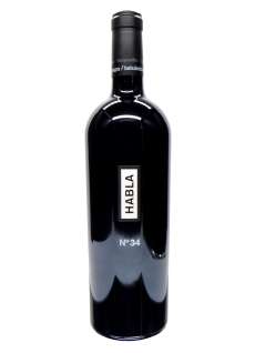 Crno vino Habla Nº 34 Tempranillo