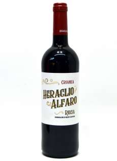 Crno vino Heraclio Alfaro