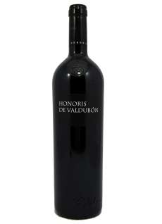 Crno vino Honoris de Valdubón