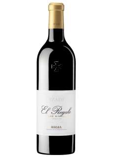 Crno vino Izadi El Regalo - Viñedo Singular
