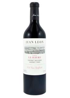 Crno vino Jean Leon Vinya Le Havre