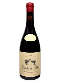 Crno vino Jose Gil Camino de Ribas Parcela La Cóncova