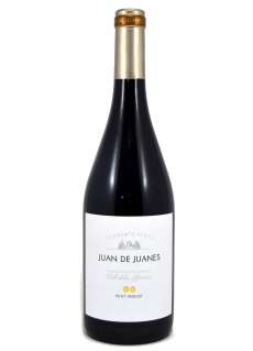 Crno vino Juan de Juanes Petit Verdot
