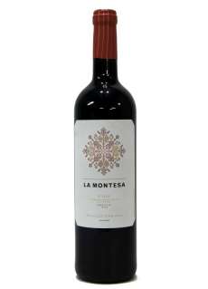 Crno vino La Montesa