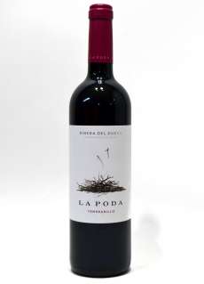 Crno vino La Poda - Ribera del Duero
